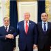 Donald Trump once again praises Pakistani leadership