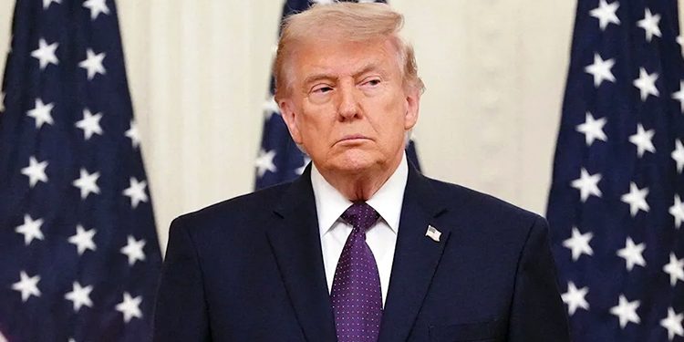 Donald Trump suffers major setback, war powers limited