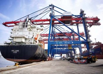 Dredging project completed at Karachi Port, paving the way for arrival of large ships