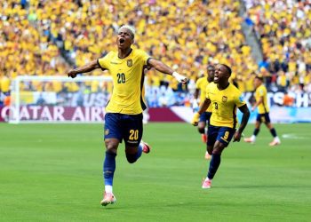 Ecuador defeats Germany in World Cup upset