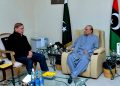 Efforts to remove PPP's reservations on budget, a big meeting of two elders will be held today