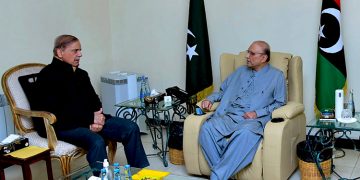 Efforts to remove PPP's reservations on budget, a big meeting of two elders will be held today