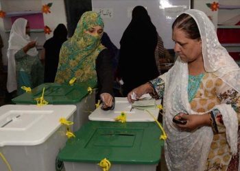 گلگت بلتستان میں انتخابی دنگل سج گیا