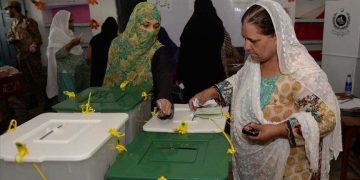 گلگت بلتستان میں انتخابی دنگل سج گیا