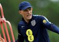 England World Cup team equipment stolen
