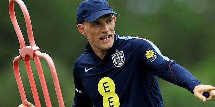 England World Cup team equipment stolen