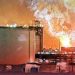 Explosion at LNG processing plant in Qatar, 54 injured, 18 missing