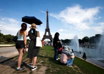 Extreme heat in Europe, death toll rises to over 1,300