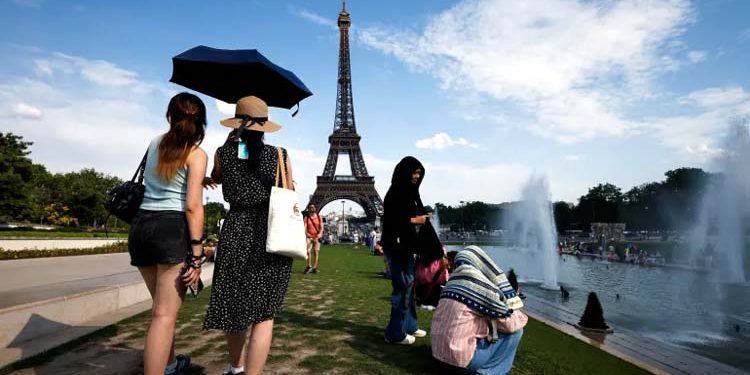 Extreme heat in Europe, death toll rises to over 1,300