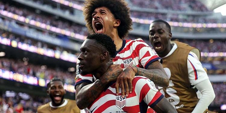 FIFA World Cup Canada, Bosnia draw, USA beat Paraguay