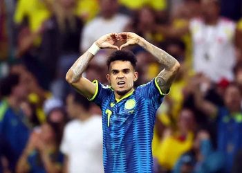 FIFA World Cup, Colombia defeats Uzbekistan