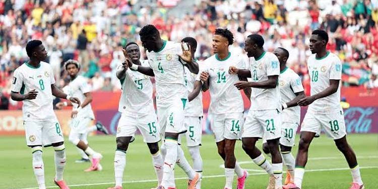 FIFA World Cup Senegal's historic victory over Iraq