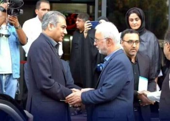 Federal Interior Minister Mohsin Naqvi leaves for Iran visit