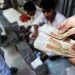 Federal budget, how much taxes will be levied, how much will salaries increase