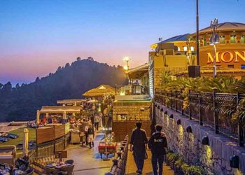 Federal government supports review of decision to demolish Monal Restaurant