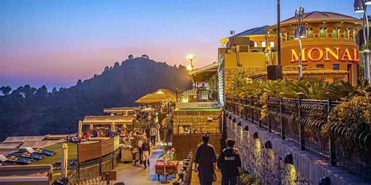Federal government supports review of decision to demolish Monal Restaurant