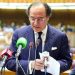 Finance Minister Muhammad Aurangzeb presented the economic survey