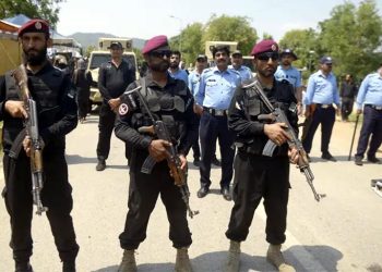 Foolproof security arrangements made across the country for Ashura