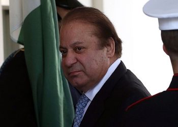 Former Prime Minister Nawaz Sharif leaves for Geneva