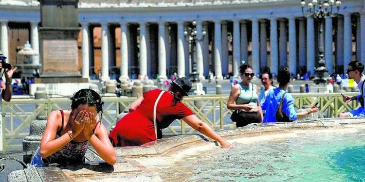 France records 1,000 additional deaths due to extreme heat