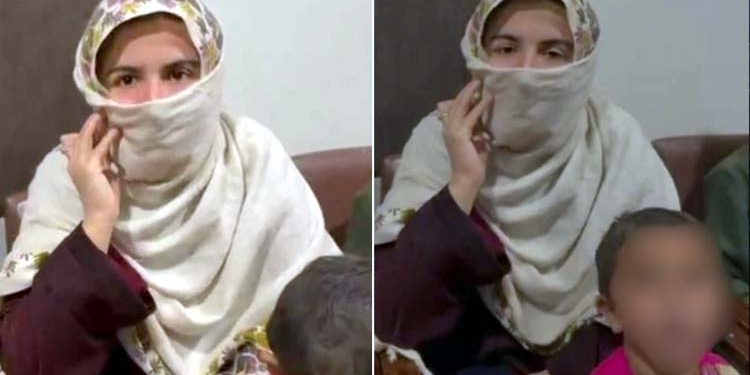 French woman, victim of domestic violence, rescued in Khyber Pakhtunkhwa