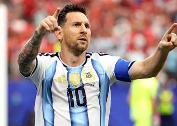 From retirement to record. Messi's incredible journey