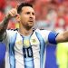 From retirement to record. Messi's incredible journey
