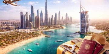 Going to Dubai has become easier, big offer regarding visa