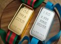 Gold and silver prices fall