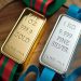 Gold and silver prices fall