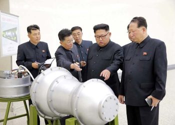 Has the risk of nuclear war increased North Korea has decided to increase its nuclear power.