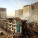 How Gul Plaza caught fire in Karachi, report presented in court