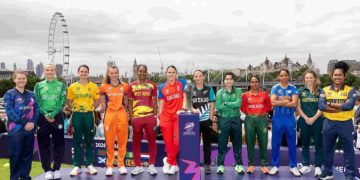 ICC Women's World Cup begins today
