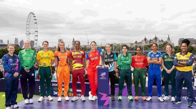 ICC Women's World Cup begins today