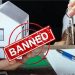 Important news for property buyers and sellers, new ban announced