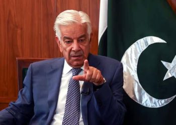 India and Afghanistan are behind terrorism in Pakistan, Khawaja Asif