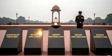 India reveals identities of 6 soldiers killed in Operation Sindoor