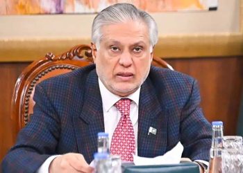 بھارت جنگ کے بیج بو کر خطے کے امن کو خطرے میں نہ ڈالے،اسحاق ڈار