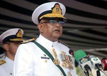 Indian Ocean region faces continuous challenges, says Pakistan Navy chief