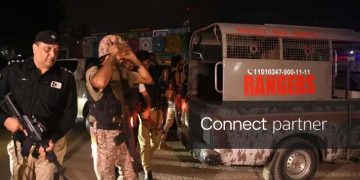 بھارتی حمایت یافتہ دہشت گردوں کا رینجرز کے کیمپ پر حملہ ،جوابی کارروائی میں 3دہشت گرد ہلاک