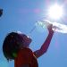 Intense heat in the plains of Punjab and Sindh