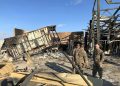 Iran attacks US military base in Iraq, clashes also in the Strait of Hormuz