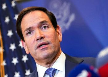 Iran deal will also include protection of Gulf countries, Marco Rubio