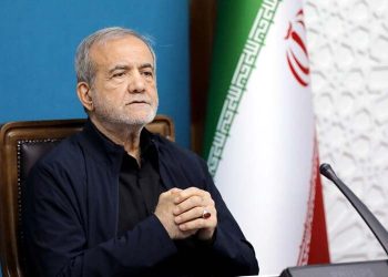 Iranian President Masoud Peshkeshian likely to visit Pakistan tomorrow