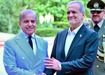 Iranian President Masoud Peshkeshian to arrive in Pakistan today