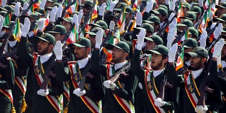 Iranian Revolutionary Guards' Quds Force warns Israel to immediately withdraw from southern Lebanon