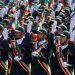 Iranian Revolutionary Guards' Quds Force warns Israel to immediately withdraw from southern Lebanon