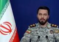 Iranian military rejects US president's claim of signing deal today