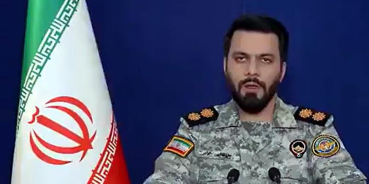 Iranian military rejects US president's claim of signing deal today