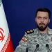 Iranian military rejects US president's claim of signing deal today